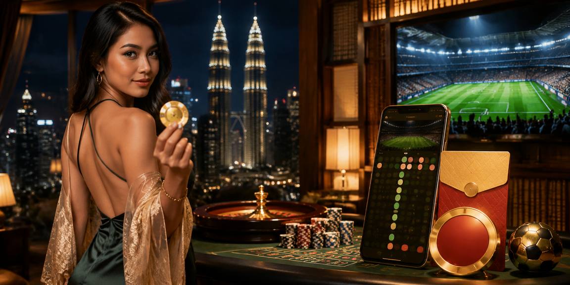 Cocktail Nights Dengan Baccarat Dan Roulette
