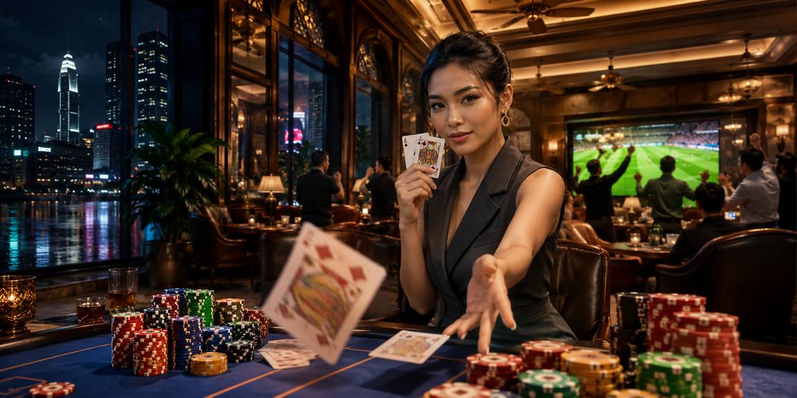 Slot Dengan Pelbagai Tema dan Penyedia di Satu Tempat