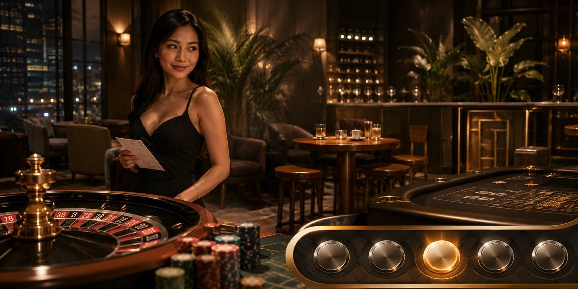 Slot Dengan Pelbagai Tema dan Penyedia di Satu Tempat