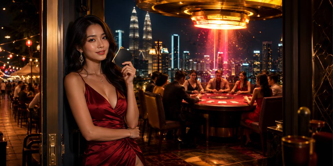 deragon Slot & Live Casino untuk Malaysia dengan Touch 'n Go