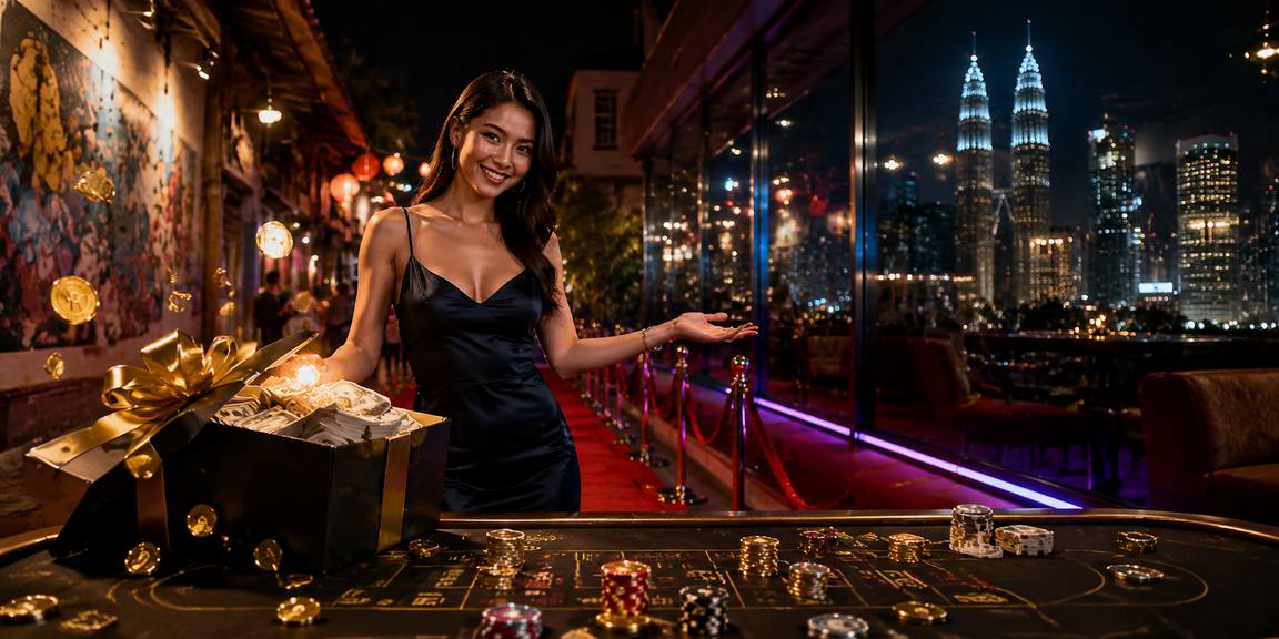 deragon Slot & Live Casino untuk Malaysia dengan Touch 'n Go