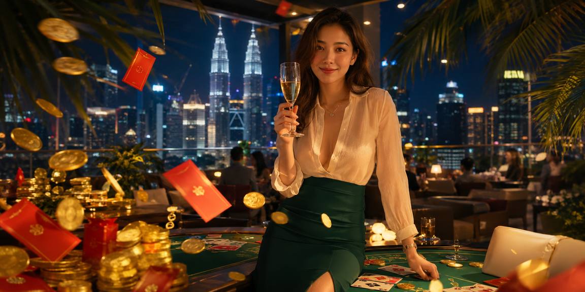 Bingo Carnaval Dalam Lobi deragon